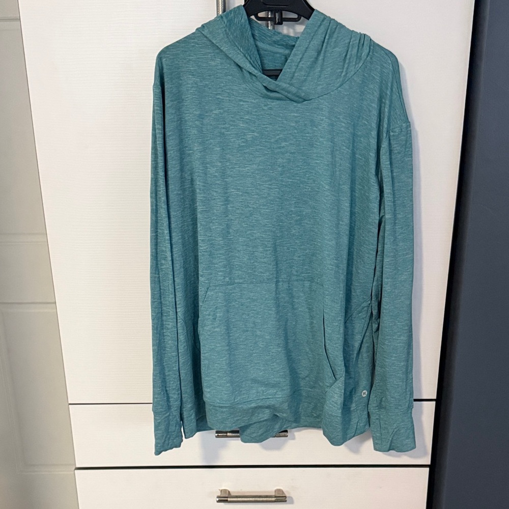 RBX Teal Women's Jersey Top